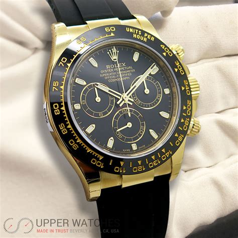 rolex daytona 1992 18k 750|Rolex daytona gold edition.